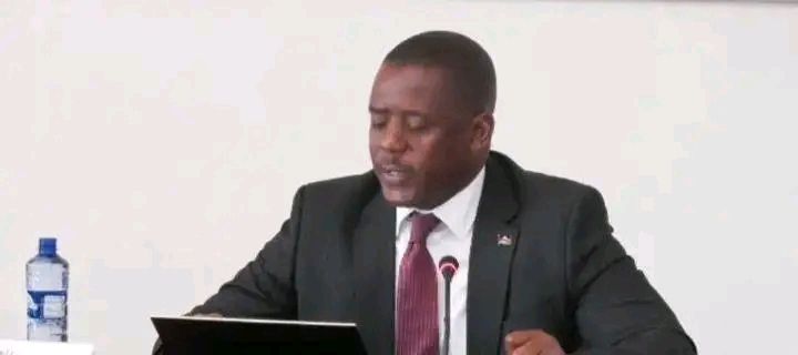 Former VP Secretary tells committee he facilitated MDF aircraft request before Chikangawa Crash