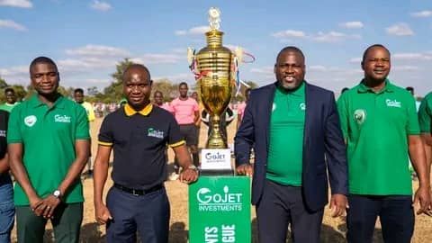 Haiya hails launch of K300 million CRFA GOJET Division One League