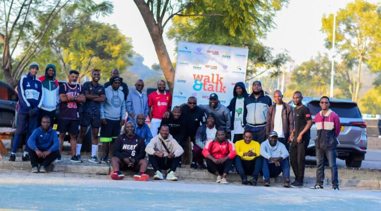 Zuwa Energy, Beyond Sports Champion Men’s Mental Health Through Walk and Talk Initiative