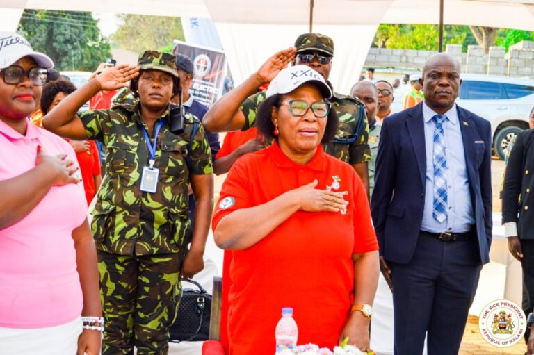 The constitutional coup of convenience: How the war on the First Vice President vandalises Malawi’s laws and leadership