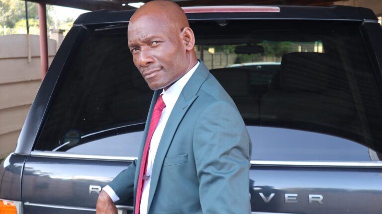 Jumah claims corruption in Malawi has become a forminable power