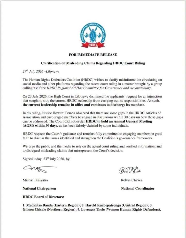 HRDC leadership dispute deepens as rival groups issue conflicting court interpretations