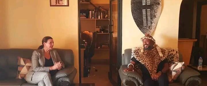 UK envoy Stubblefield engages M’mbelwa V on development priorities in Mzimba